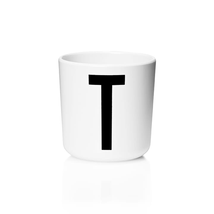 Design Letters personalisierte Tasse eco - T - Design Letters