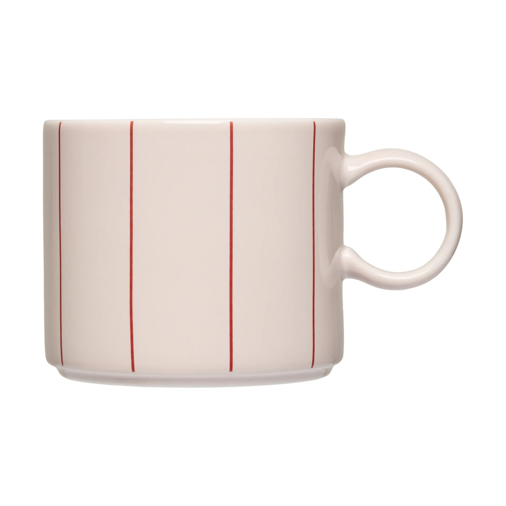 Design Letters Pyjamas Jumbo Tasse 40 cl, Faded rose-pastel beige Design Letters