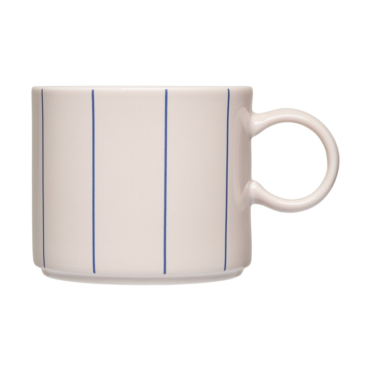 Design Letters Design Letters Pyjamas Jumbo Tasse 40 cl Midnight blue-pastel beige