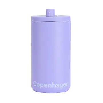 Design Letters Reisebecher 35 cl - Blue - Design Letters