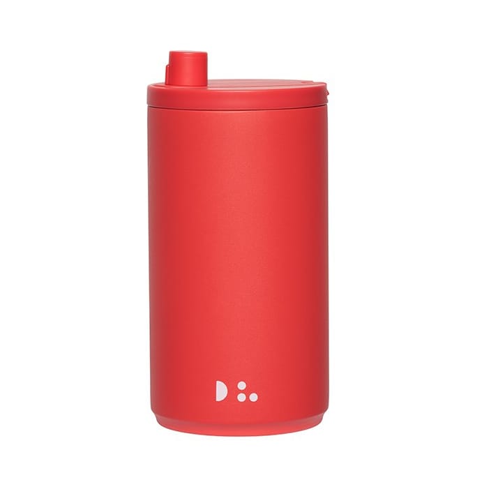 Design Letters Reisebecher 35 cl - DL-Coral - Design Letters