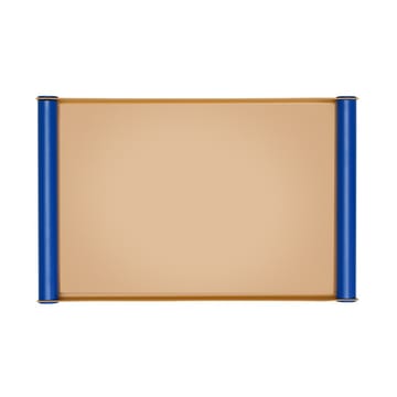 Design Letters Serviertablett large - Beige-blue - Design Letters