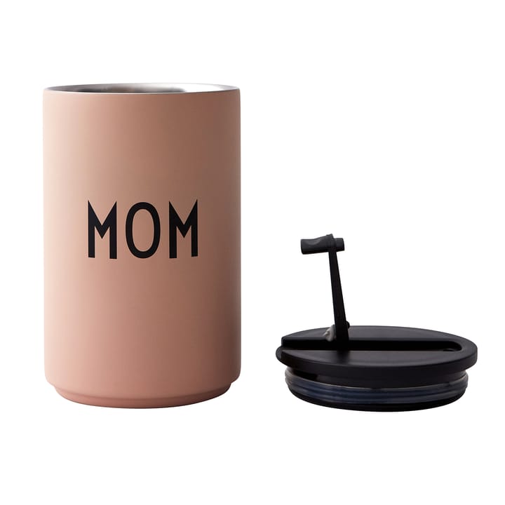 Design Letters Thermosbecher, Mom Design Letters