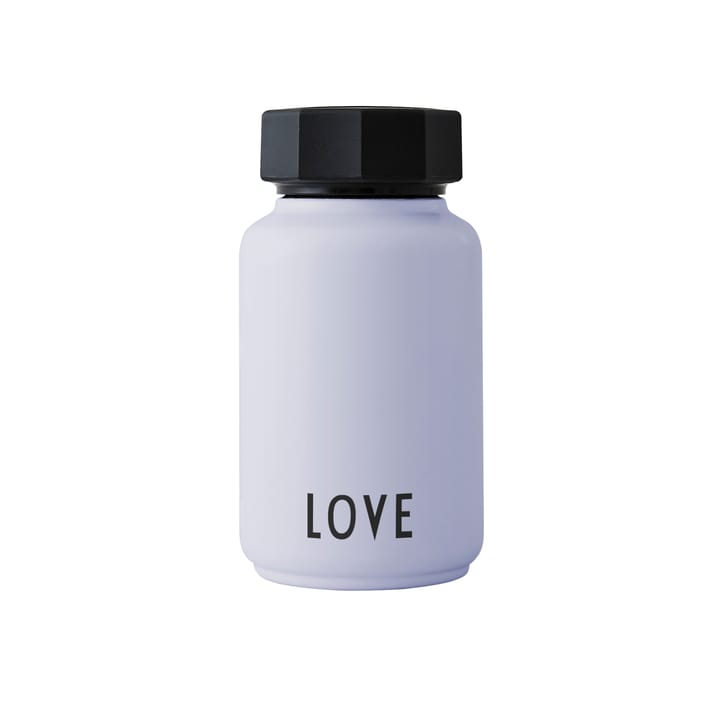 Design Letters Thermosflasche klein Special Edition, Lavendel Design Letters
