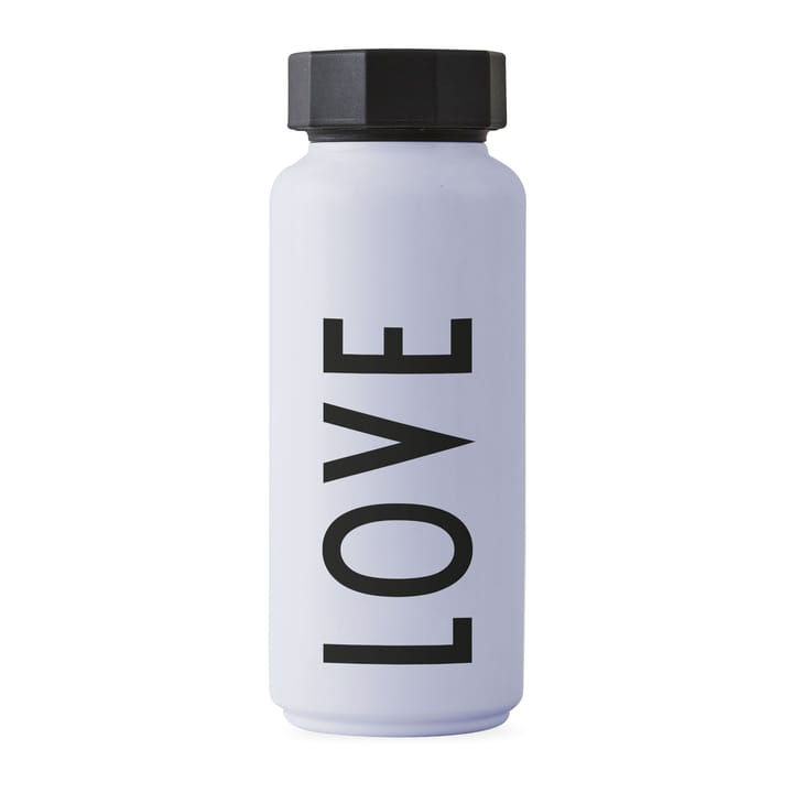 Design Letters Thermosflasche special edition - Lavendel - Design Letters