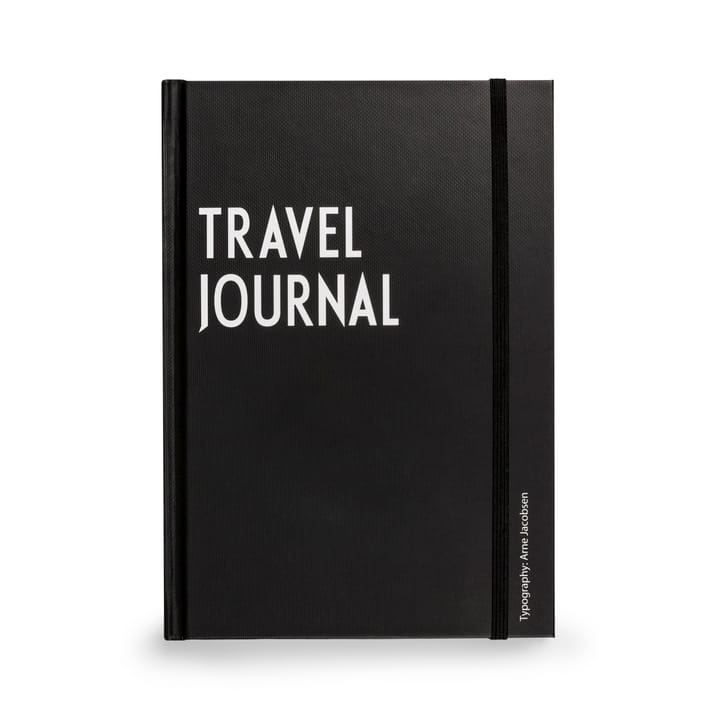 Design Letters Travel Journal - A5 - Design Letters