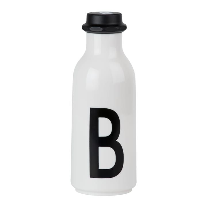 Design Letters Trinkflasche - B - Design Letters