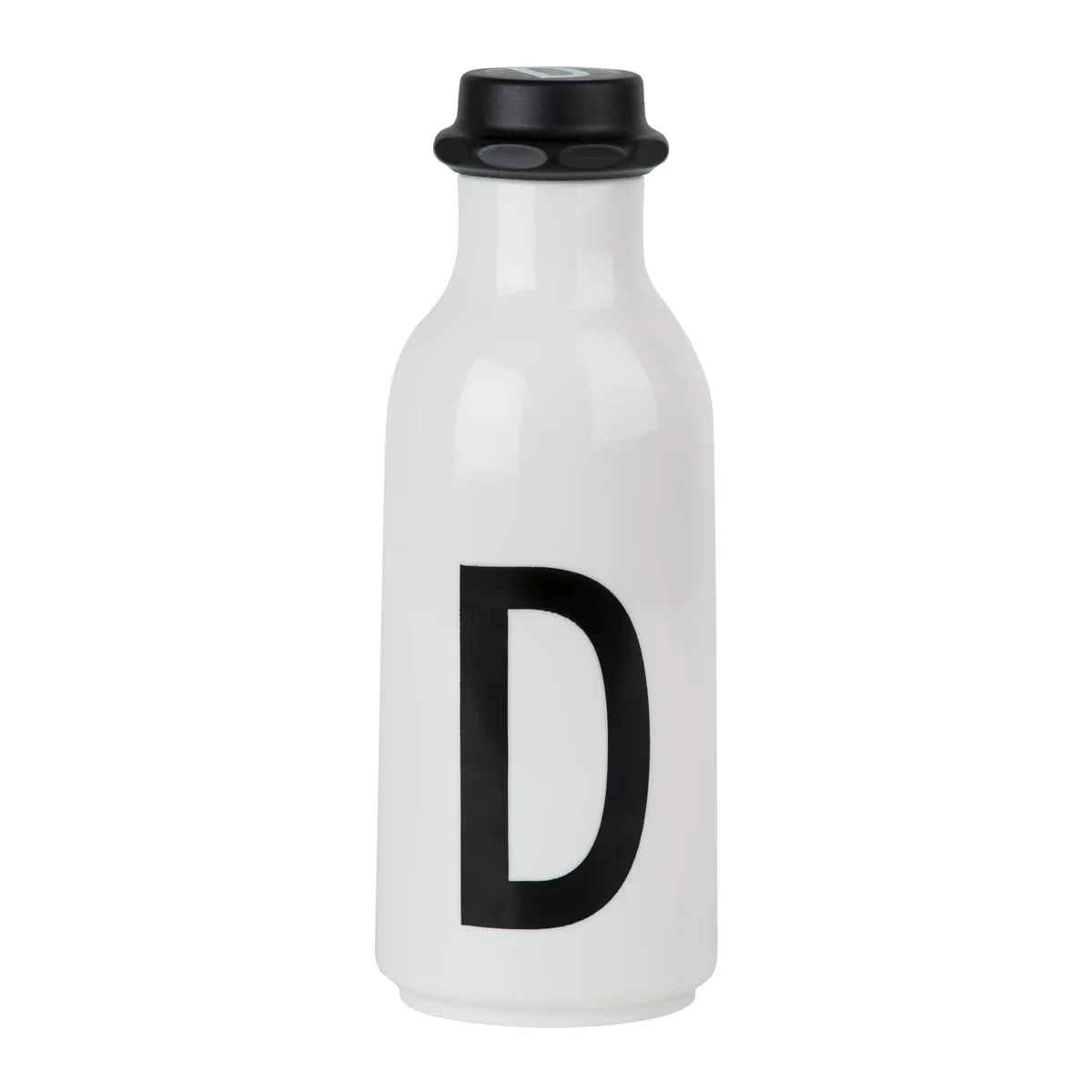 Design Letters Design Letters Trinkflasche D