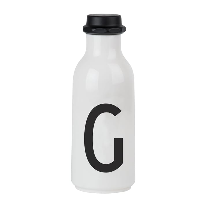 Design Letters Trinkflasche - G - Design Letters