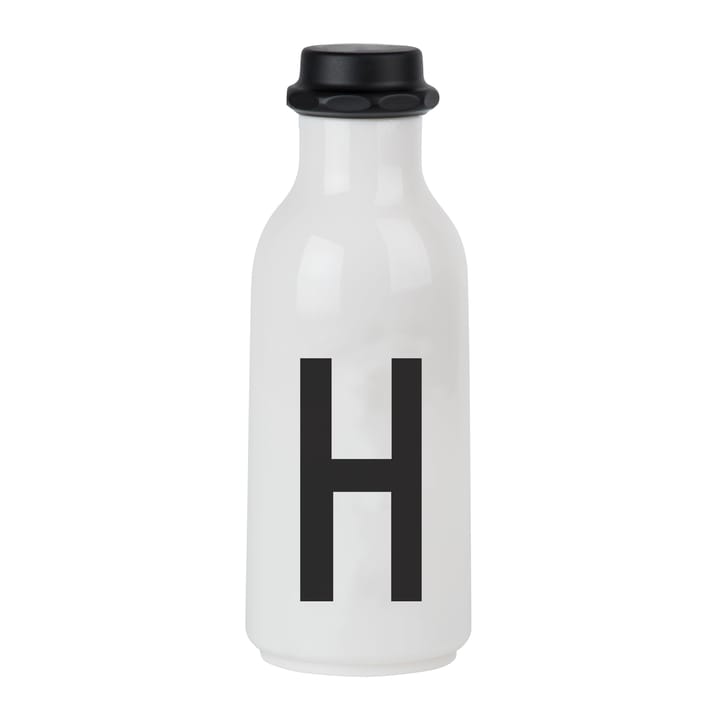 Design Letters Trinkflasche - H - Design Letters