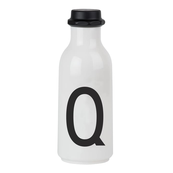 Design Letters Trinkflasche - Q - Design Letters