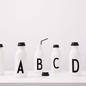 Design Letters Trinkflasche - Q - Design Letters