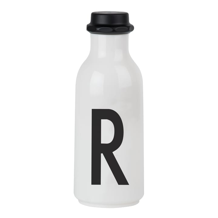 Design Letters Trinkflasche - R - Design Letters