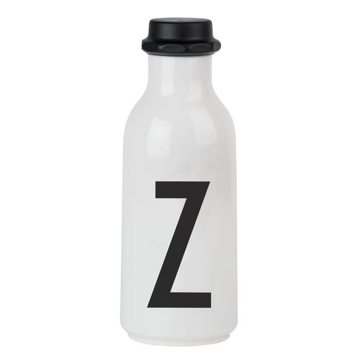 Design Letters Trinkflasche - Z - Design Letters