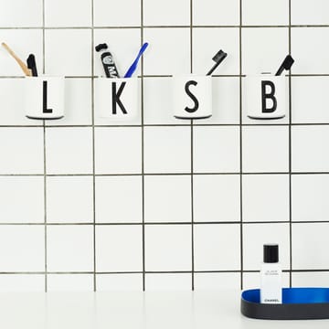 Design Letters Wandhalterung - Weiß - Design Letters