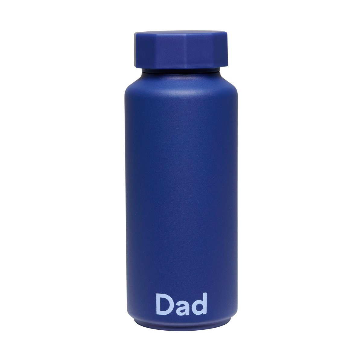 Design Letters Designletters Isolierflasche Dad-midnight blue