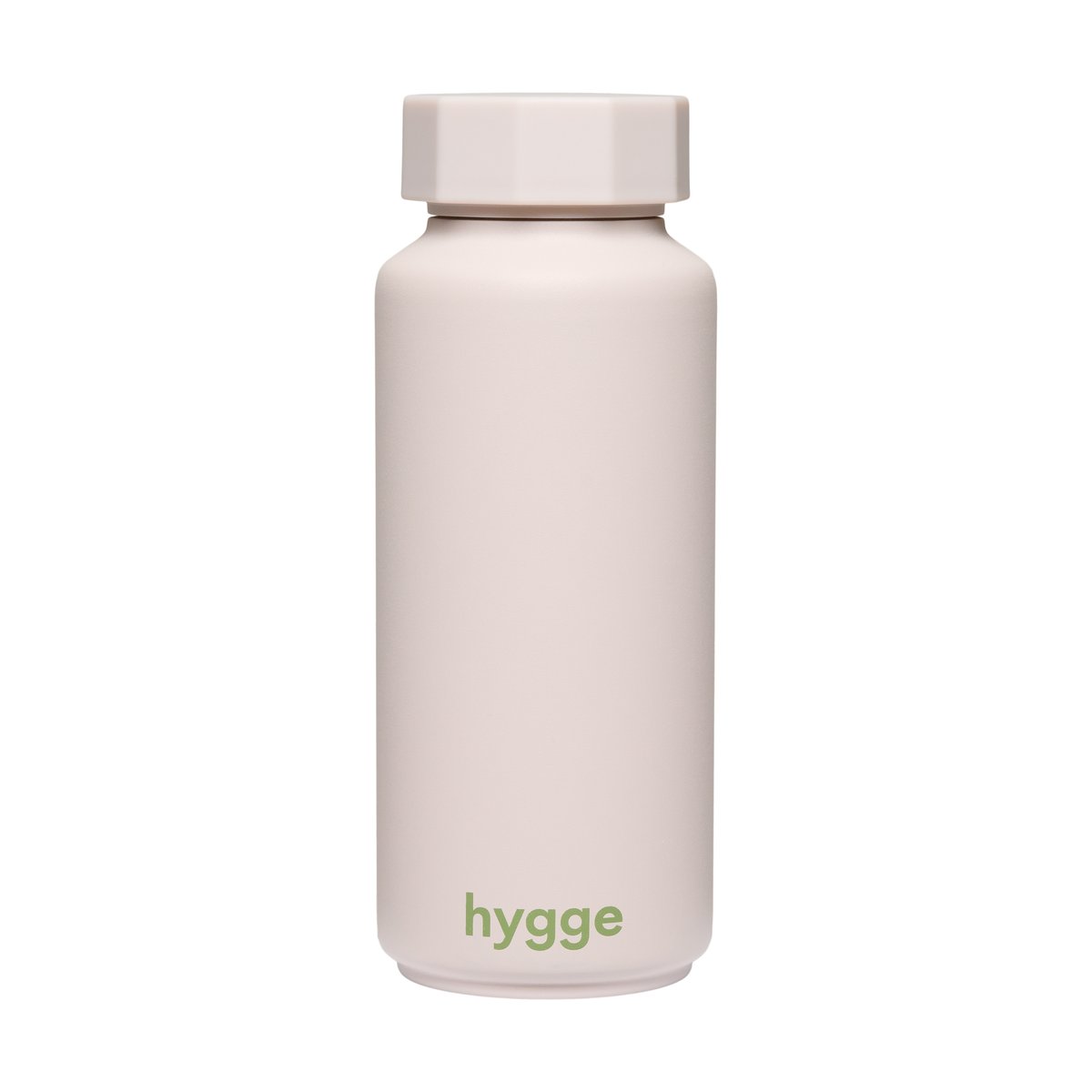Design Letters Designletters Isolierflasche Hygge-pastel beige