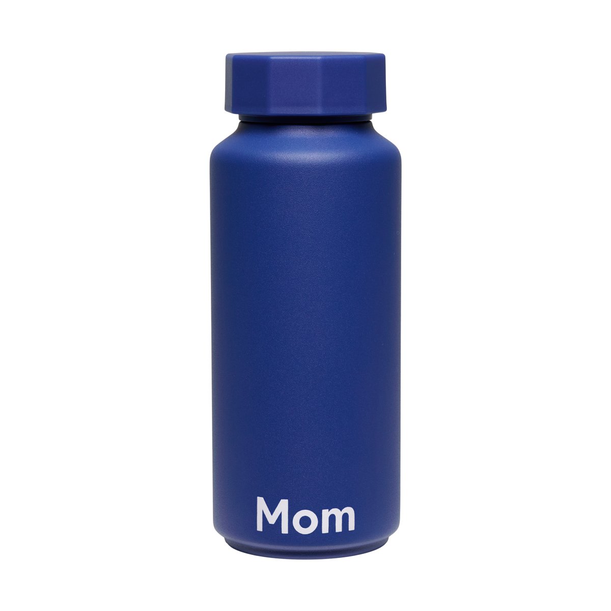 Design Letters Designletters Isolierflasche Mom-midnight blue
