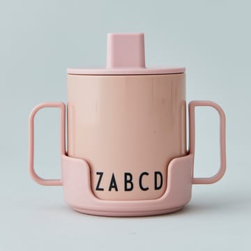 Eat & Learn Kinderbecher - Nude - Design Letters