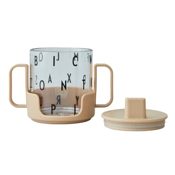 Grow with your cup Tasse - Beige - Design Letters