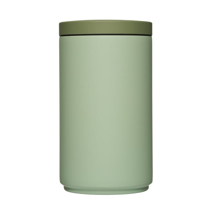 Kühl- & Eisbeh�älter aus Edelstahl - Green - Design Letters