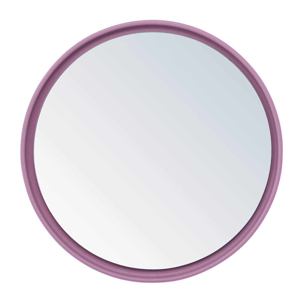Design Letters Mirror Mirror Tischspiegel Ø21cm Lavender