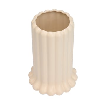Tubular Vase large 24 cm - Beige - Design Letters