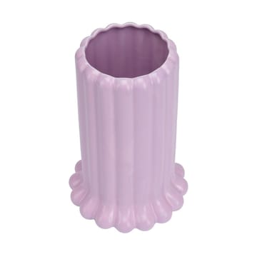Tubular Vase large 24 cm - Purple - Design Letters