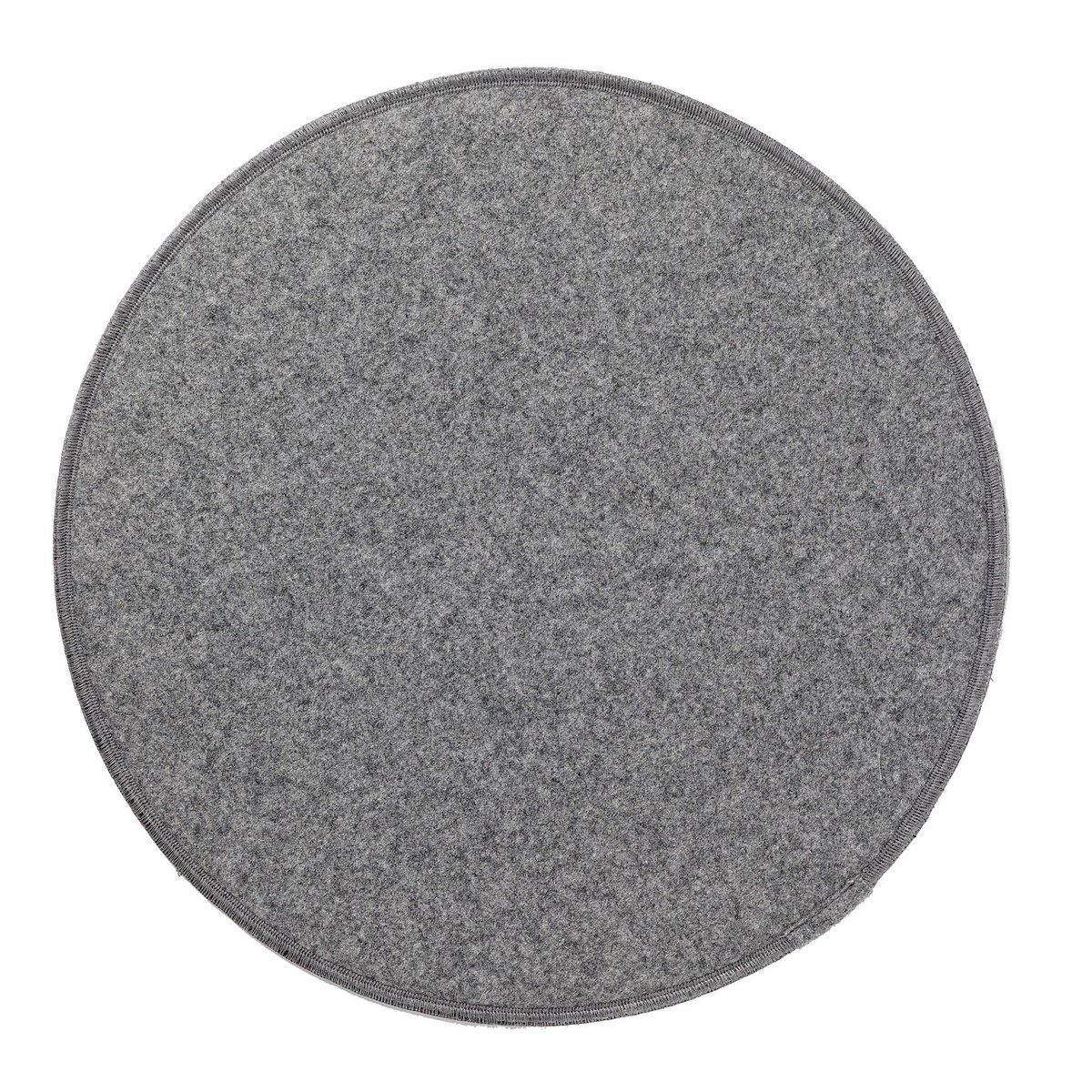 Designers Eye DOT Stuhlkissen Silbergrau