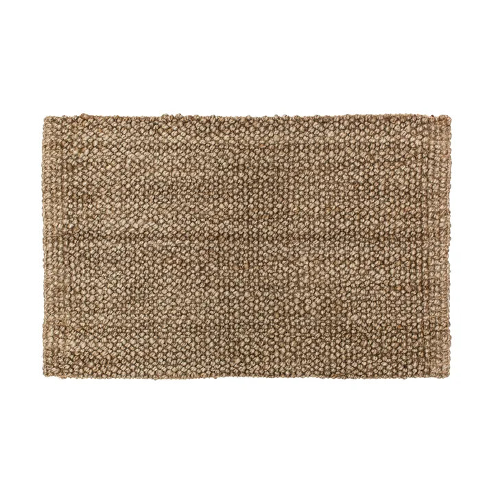 Alice Türmatte 60x90 cm - Natural grau - Dixie
