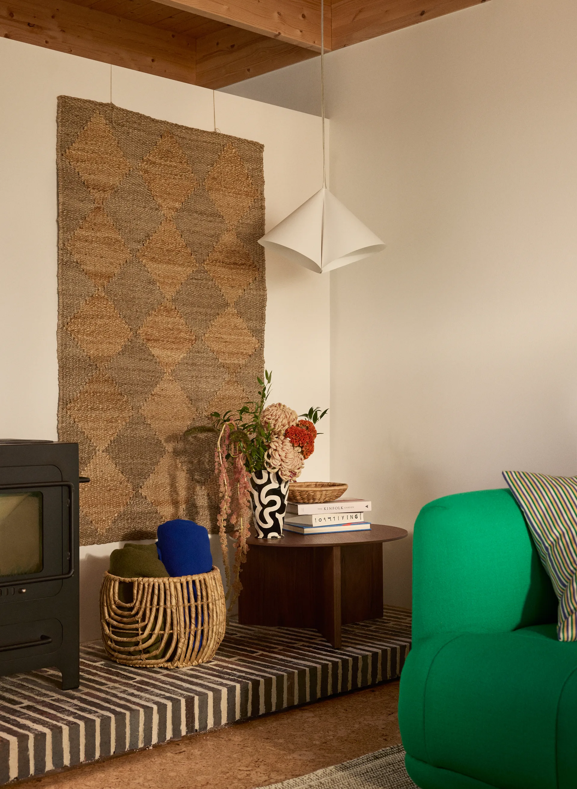 Art Teppich Diamonds, 90x150 cm Dixie