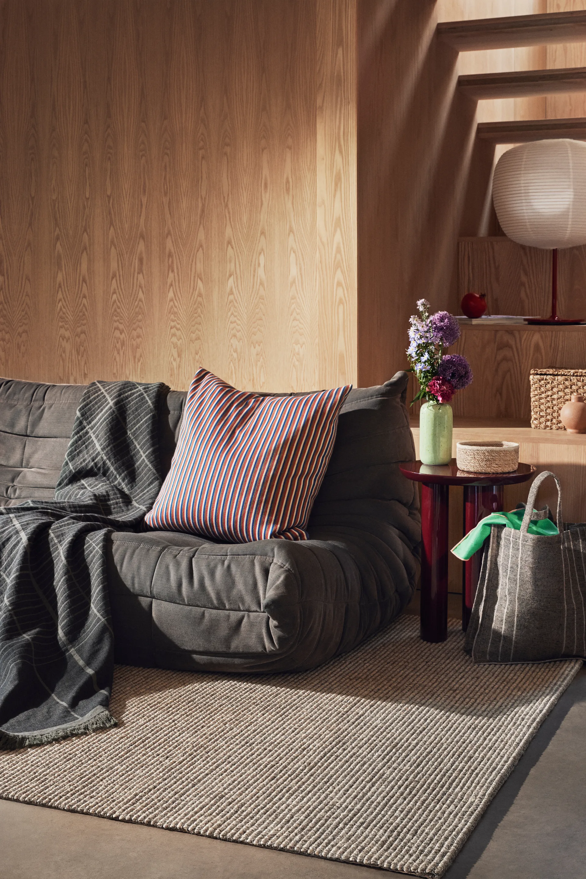 Astrid Sisal-Teppich, Marble, 160x230cm Dixie