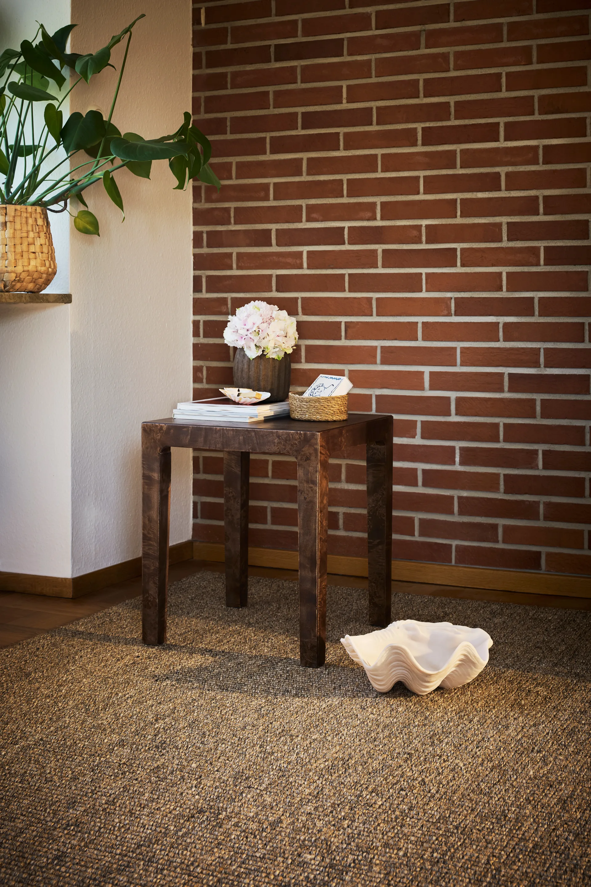 Astrid Sisal-Teppich, Natural, 240x300cm Dixie