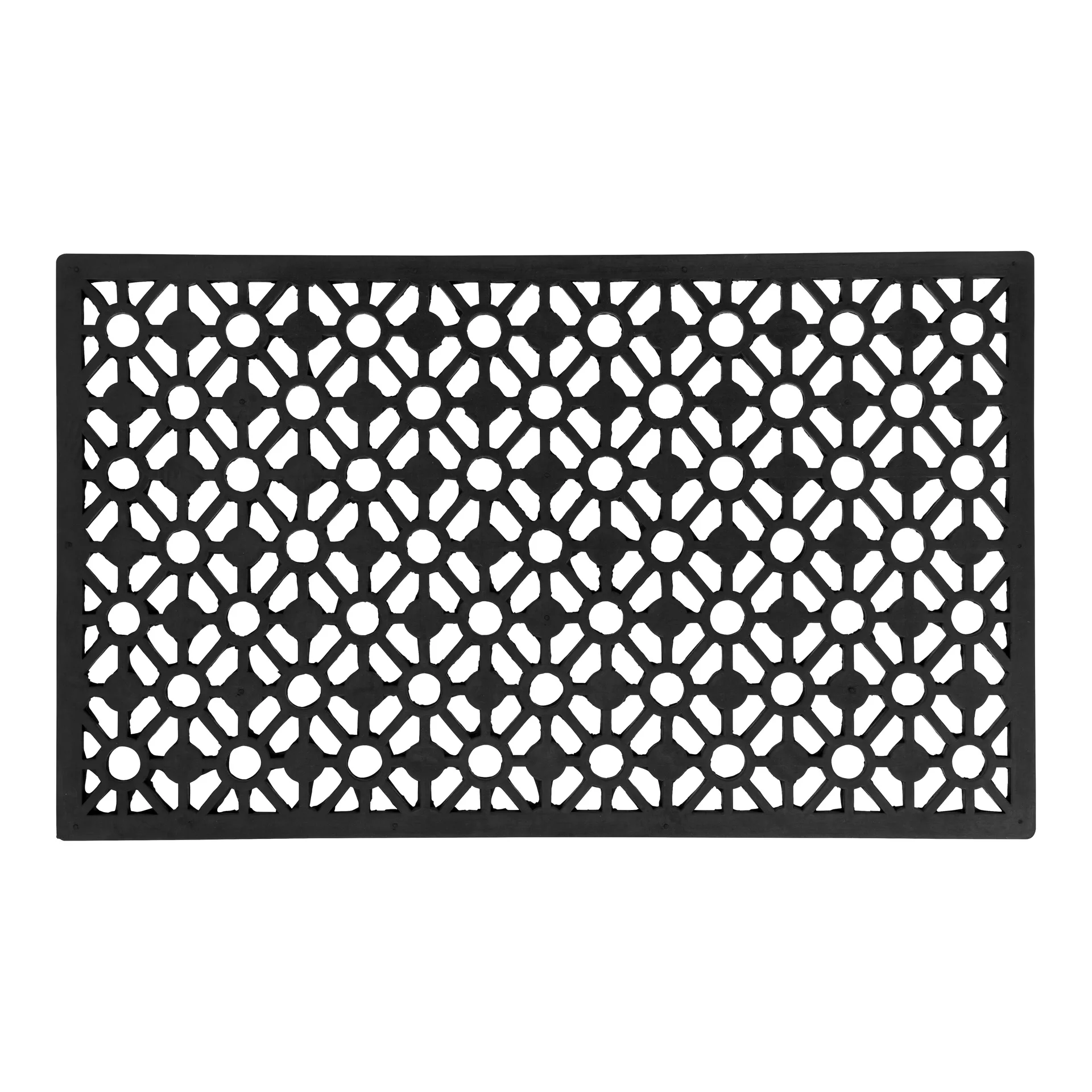 Circle Fußabstreifer, 45 x 75cm Dixie