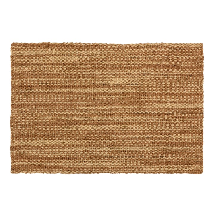 Coir Teppich natur 50 x 80cm - Melange - Dixie