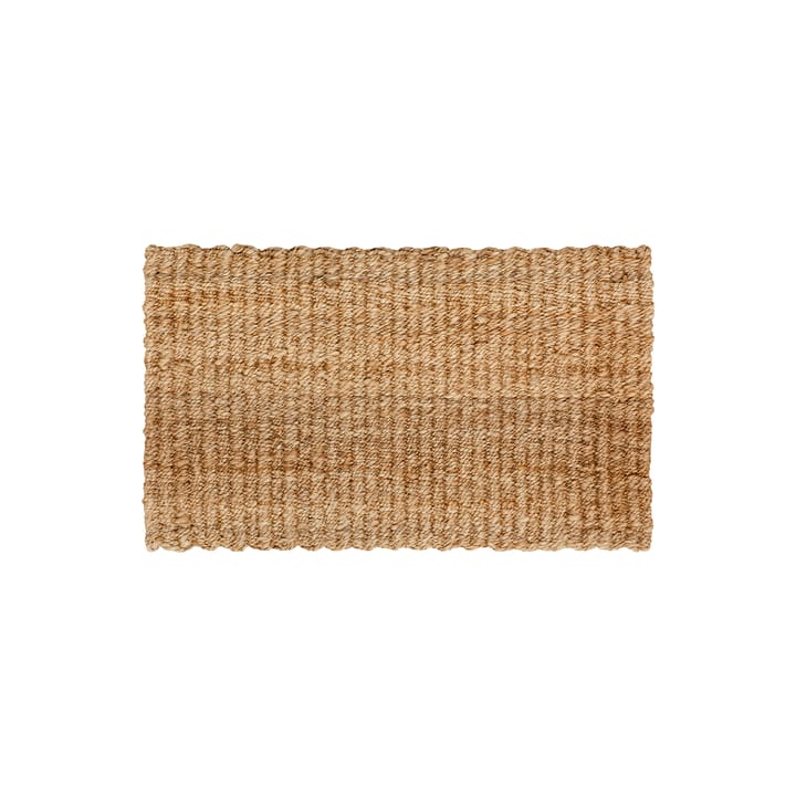 Corridor Jute Flur-Teppich, Natur Dixie
