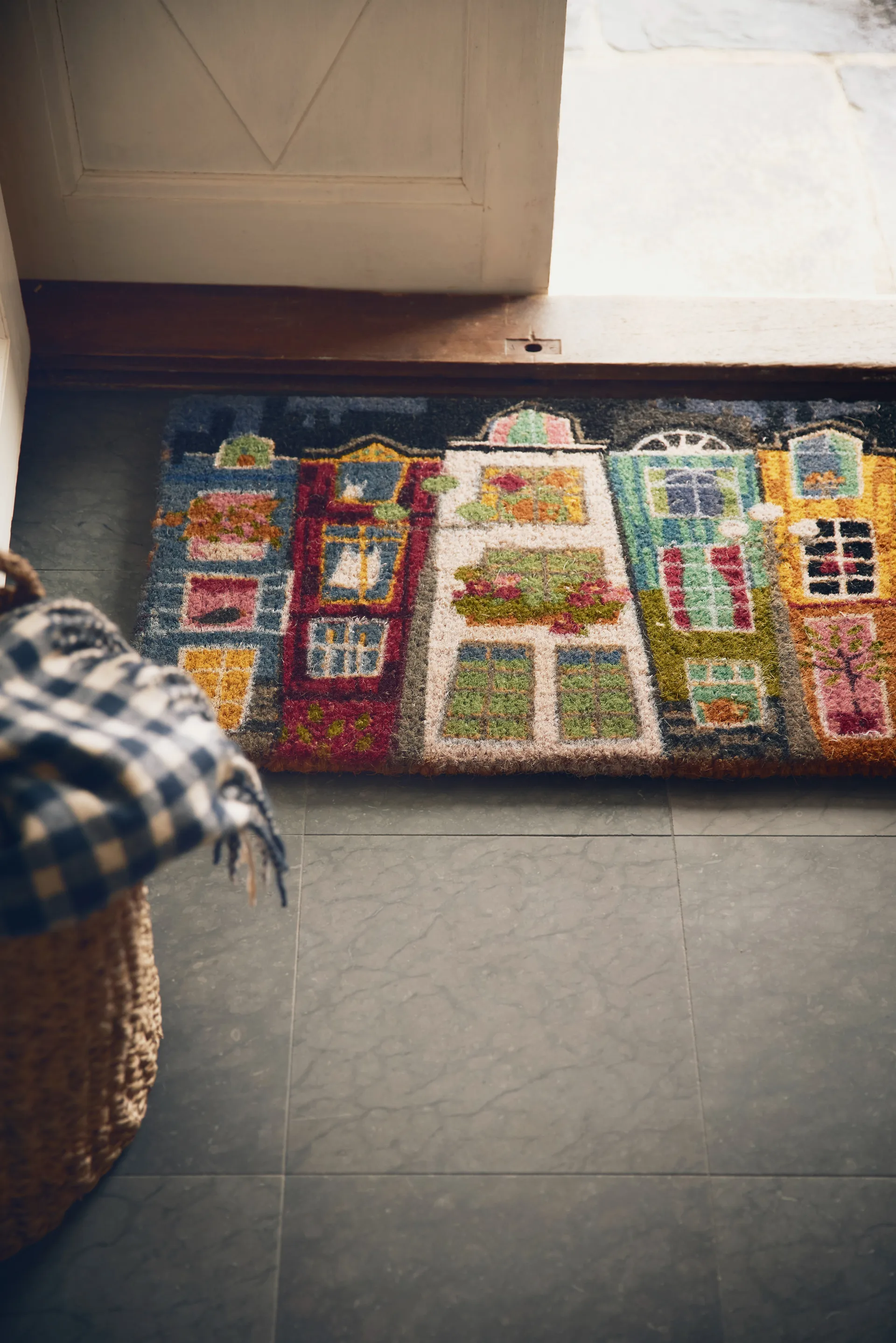 Dixie Fußabtreter, Nacht in Paris Dixie