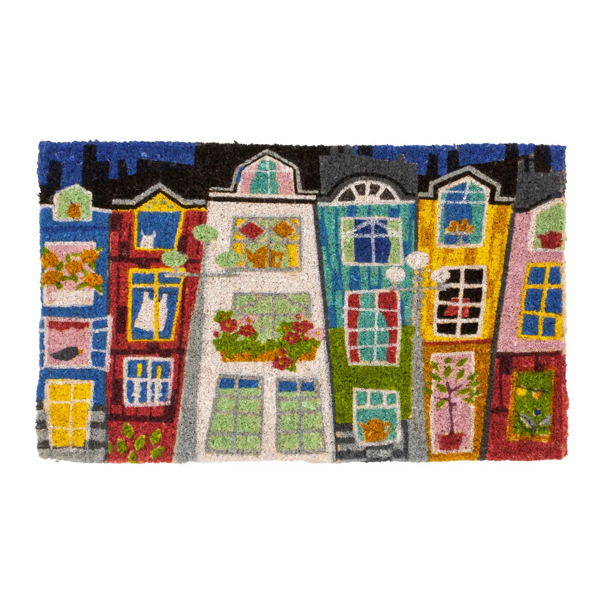 Dixie Dixie Fußabtreter Nacht in Paris