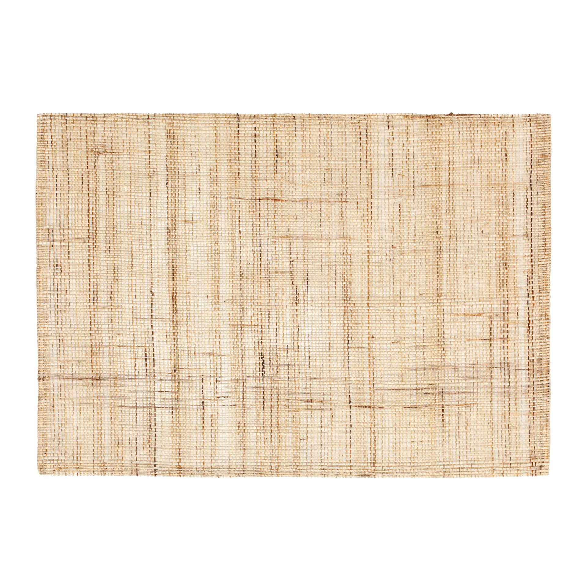 Dixie Leinen-Platzdecke, Natural Dixie