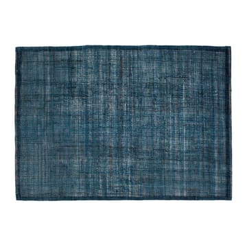 Dixie Leinen-Platzdecke - Tintenblau - Dixie