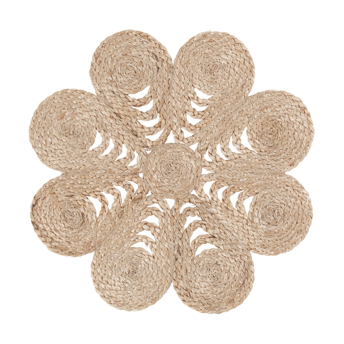 Dixie Elin Platzdecke anemone Ø40 cm Natural