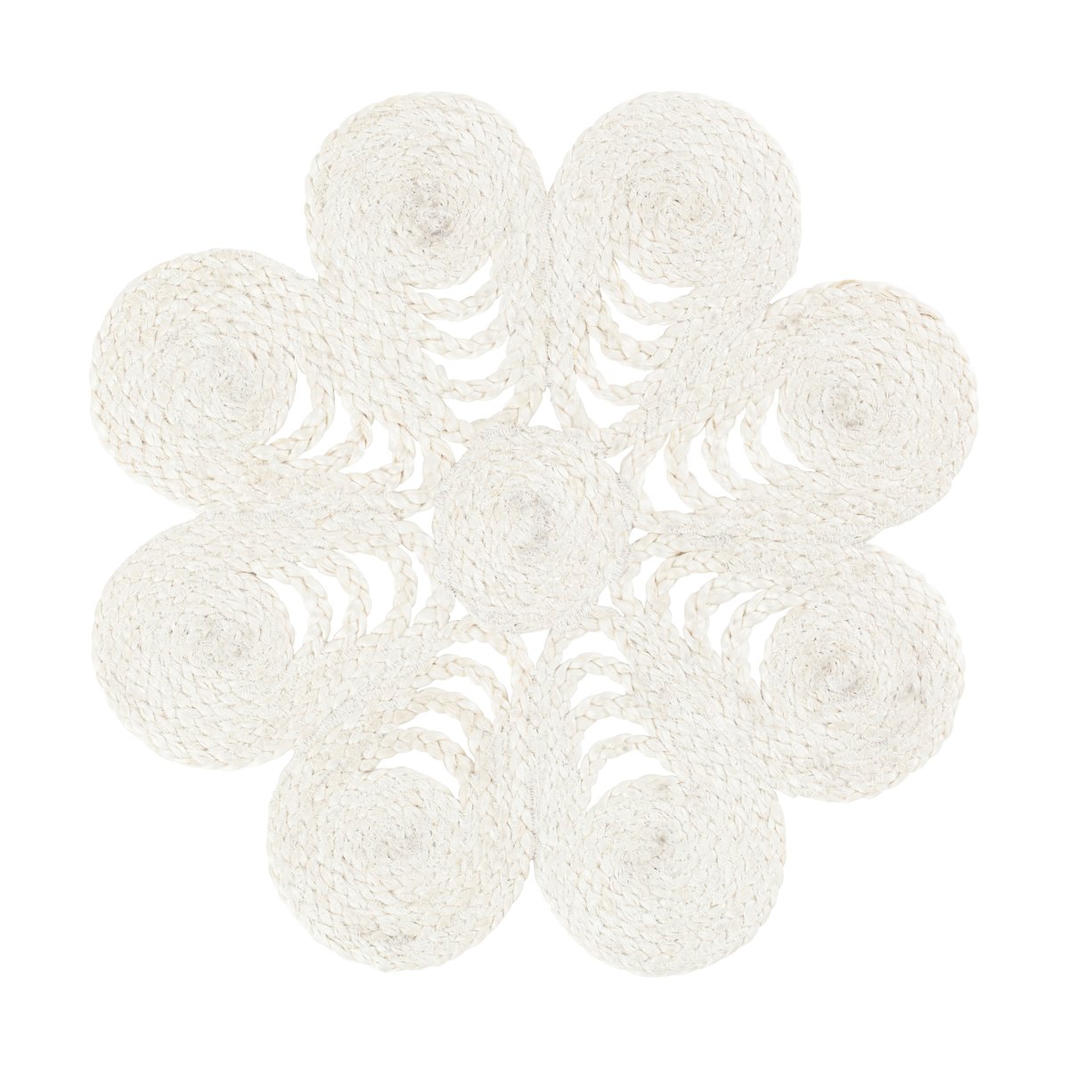 Dixie Elin Platzdecke anemone Ø40 cm White