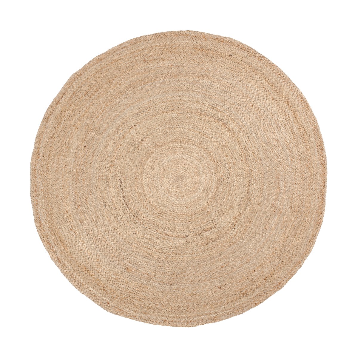 Dixie Elin Teppich natural Ø125 cm