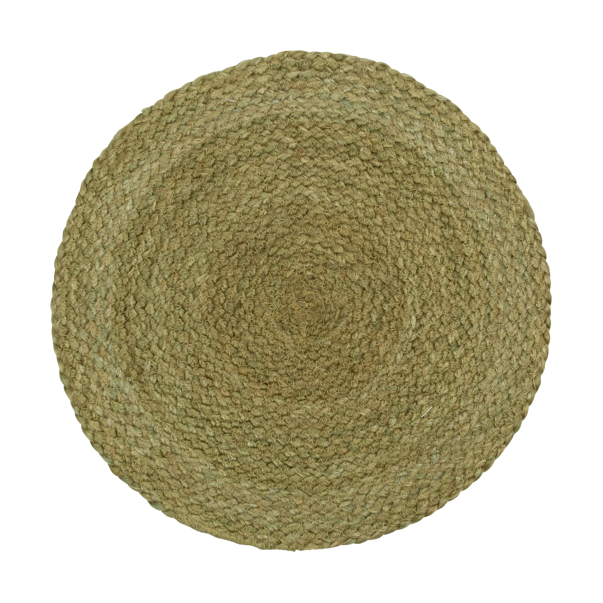 Elin Tischset Ø38 cm, Avocado Dixie