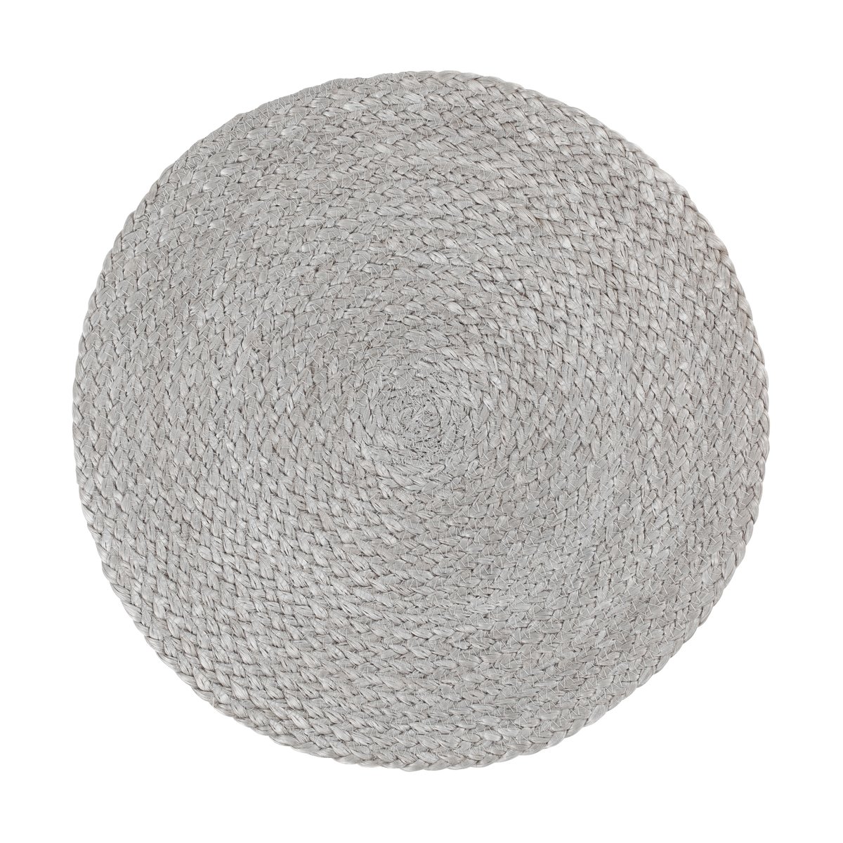 Dixie Elin Tischset Ø38 cm Silver grey