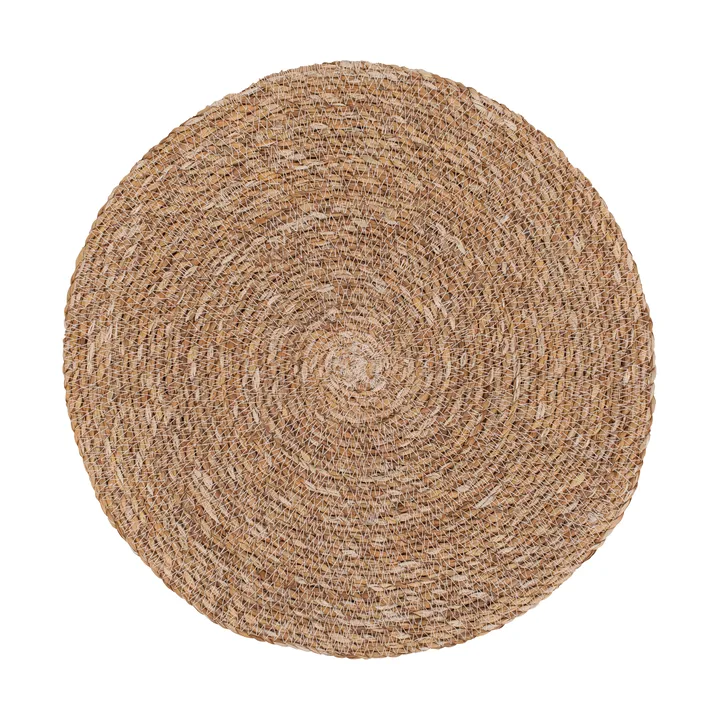 Emil Tischset Ø38 cm - Natural - Dixie