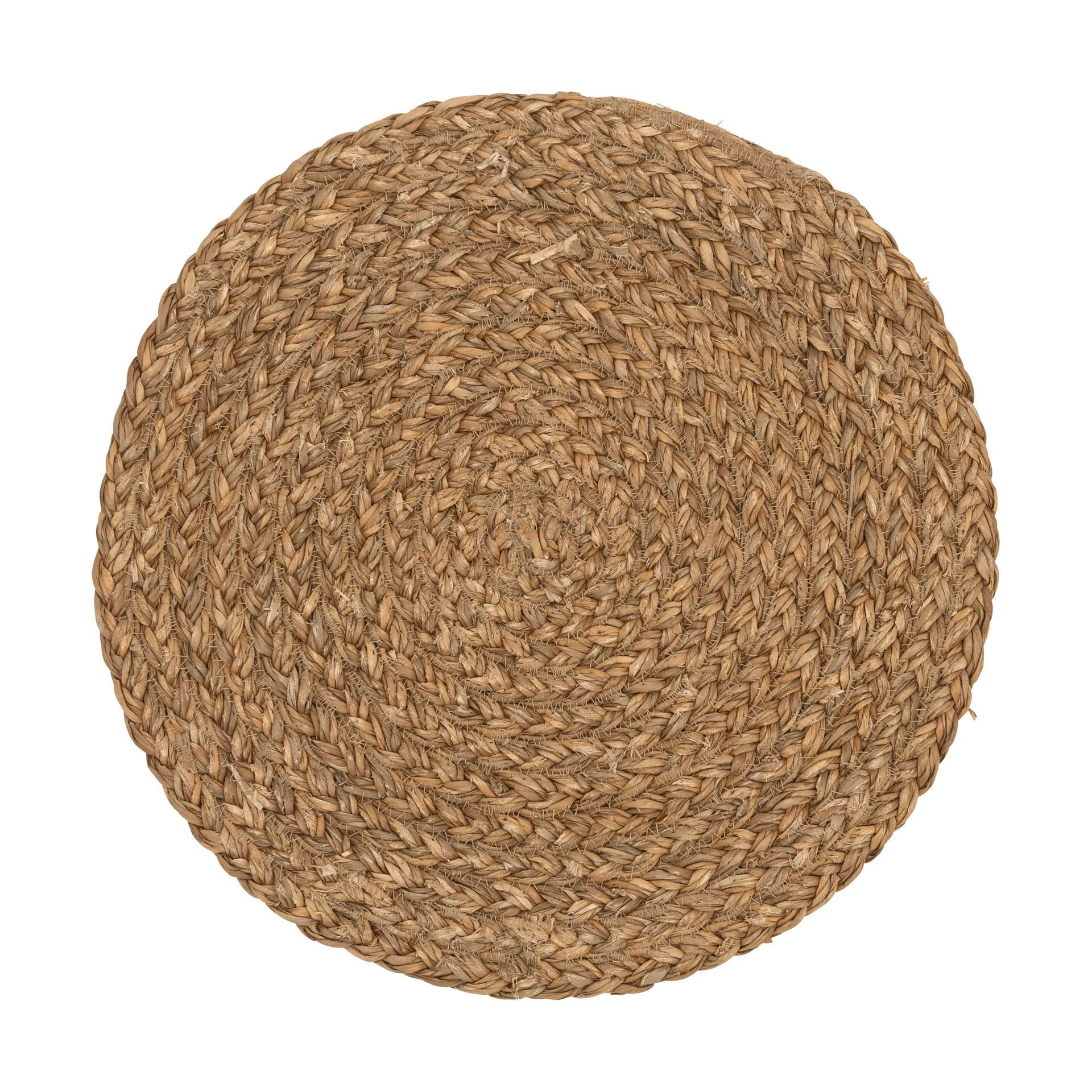 Esther Tischset geflochten, Seegras, Ø38 cm Dixie