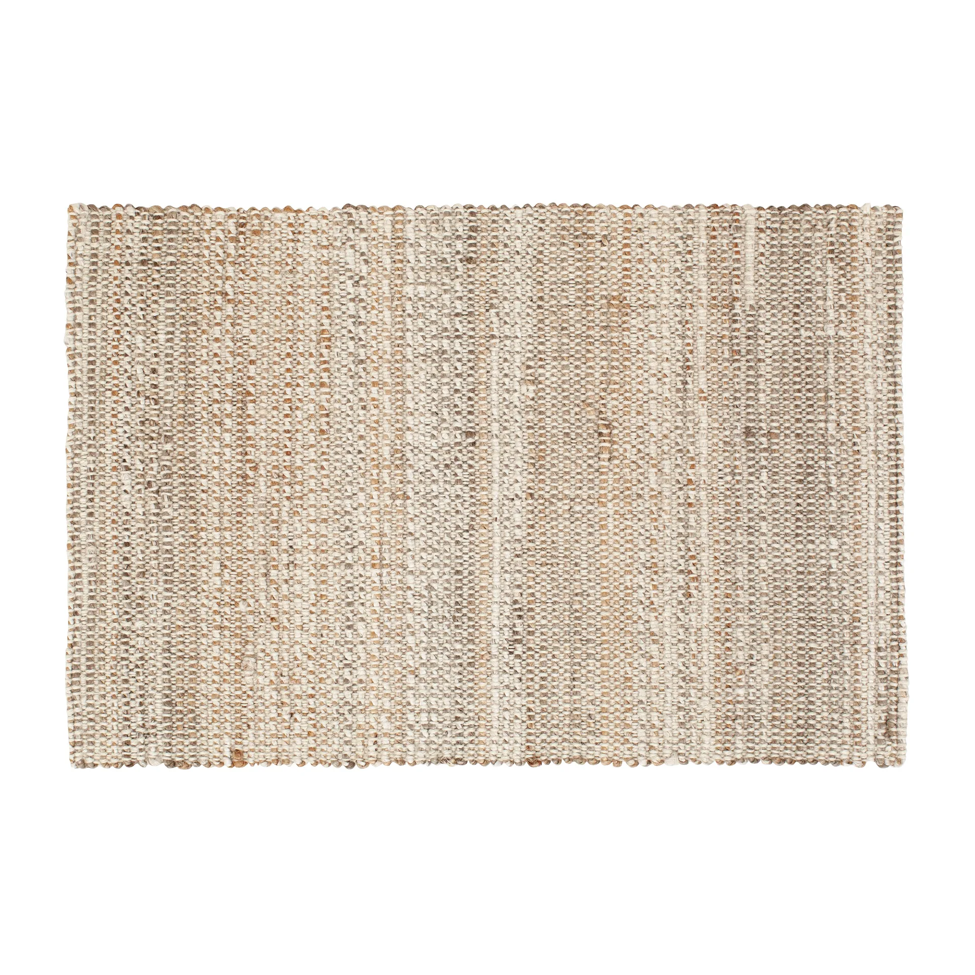 Filip Fußabstreifer, White melange, 60x85 cm Dixie