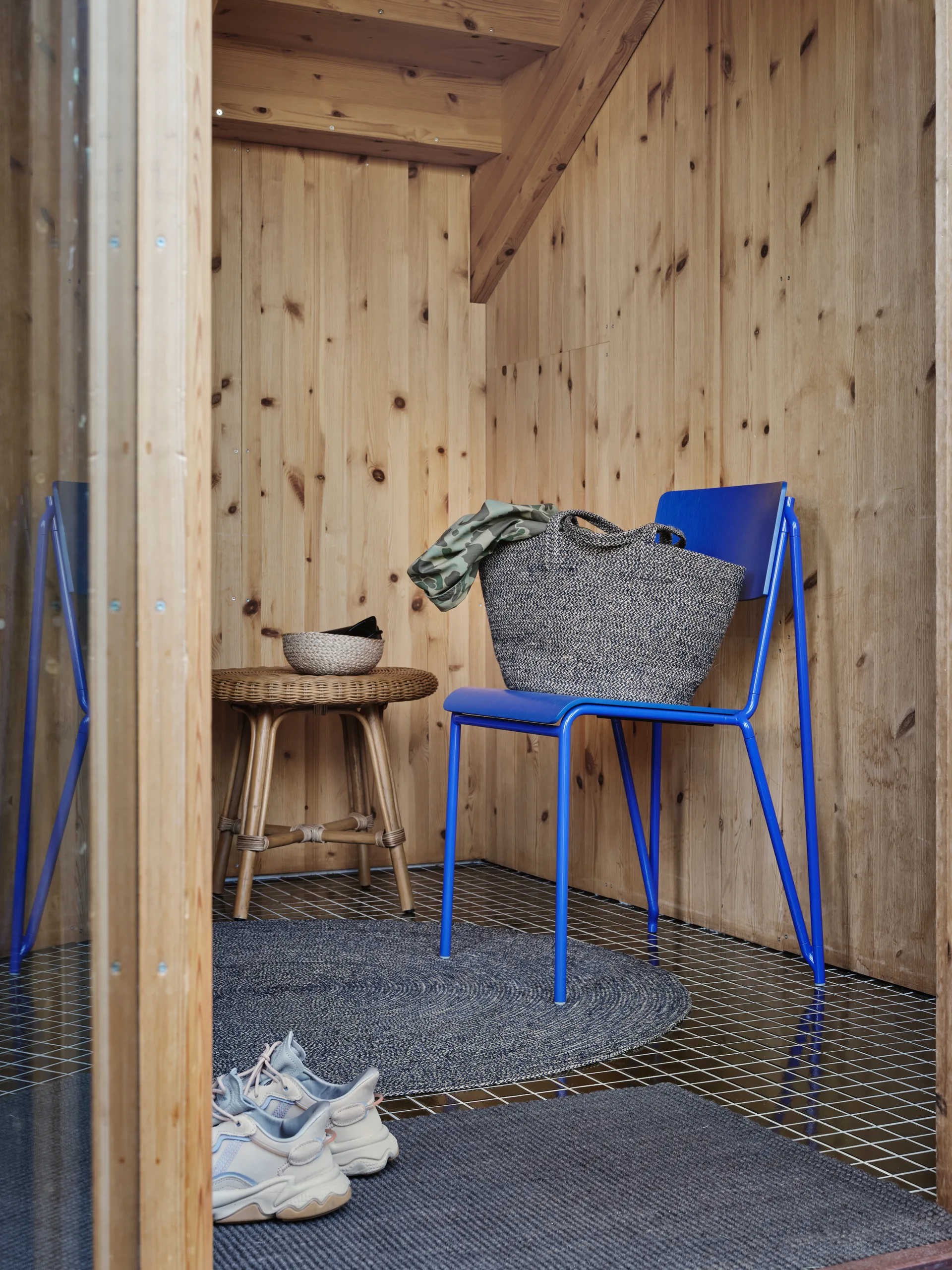 Fiona Fußabstreifer, Kaffe Dixie