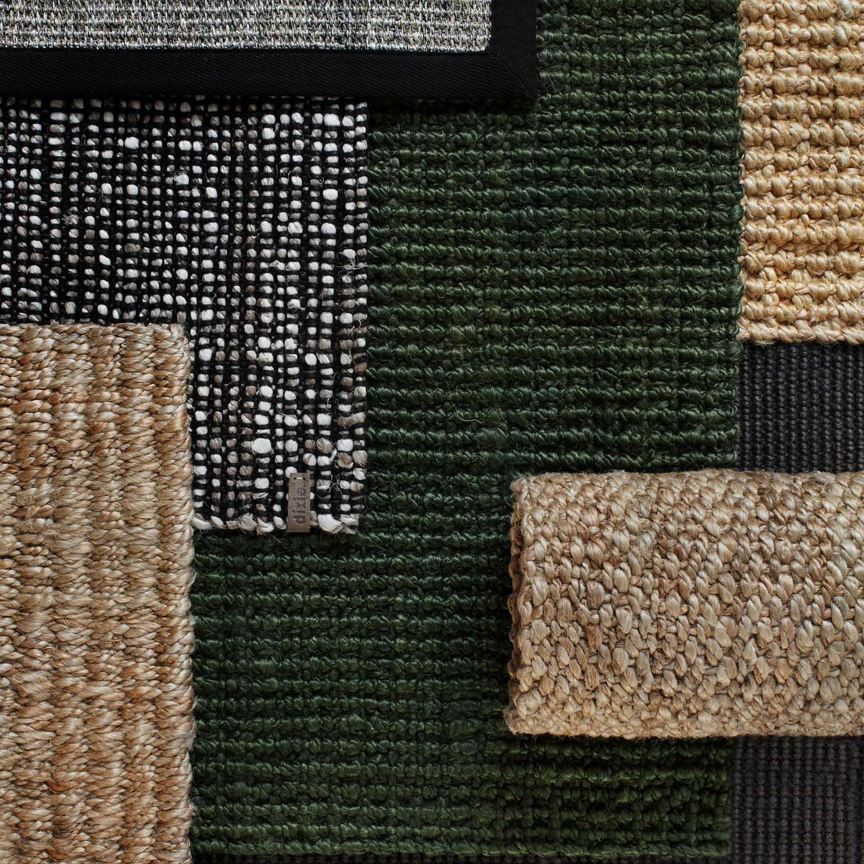 Freja Fußabstreifer natur, Klein Dixie